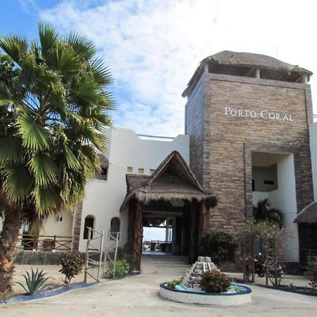 Porto Coral Hotel & Suites Mahahual Luaran gambar