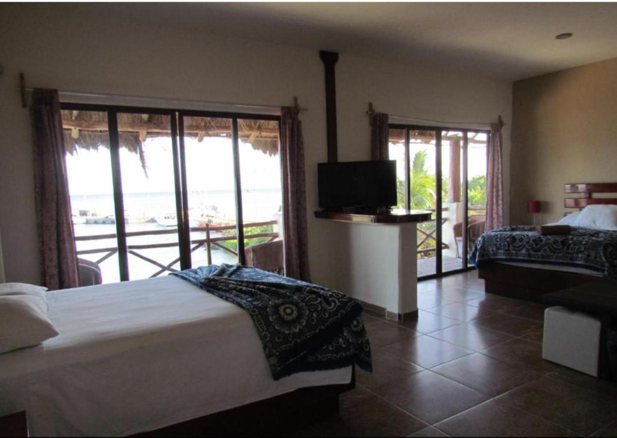 Porto Coral Hotel & Suites Chetumal Luaran gambar