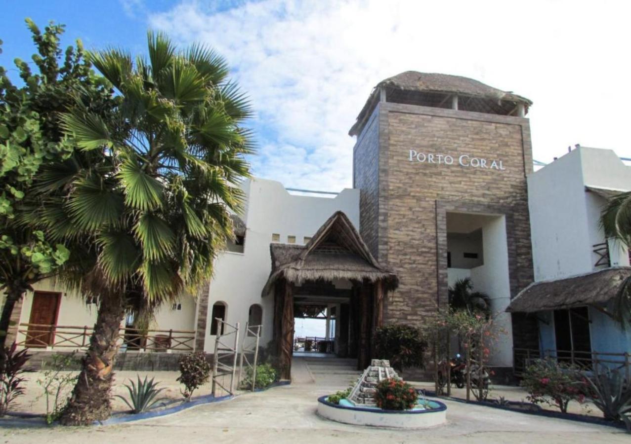 Porto Coral Hotel & Suites Mahahual Luaran gambar