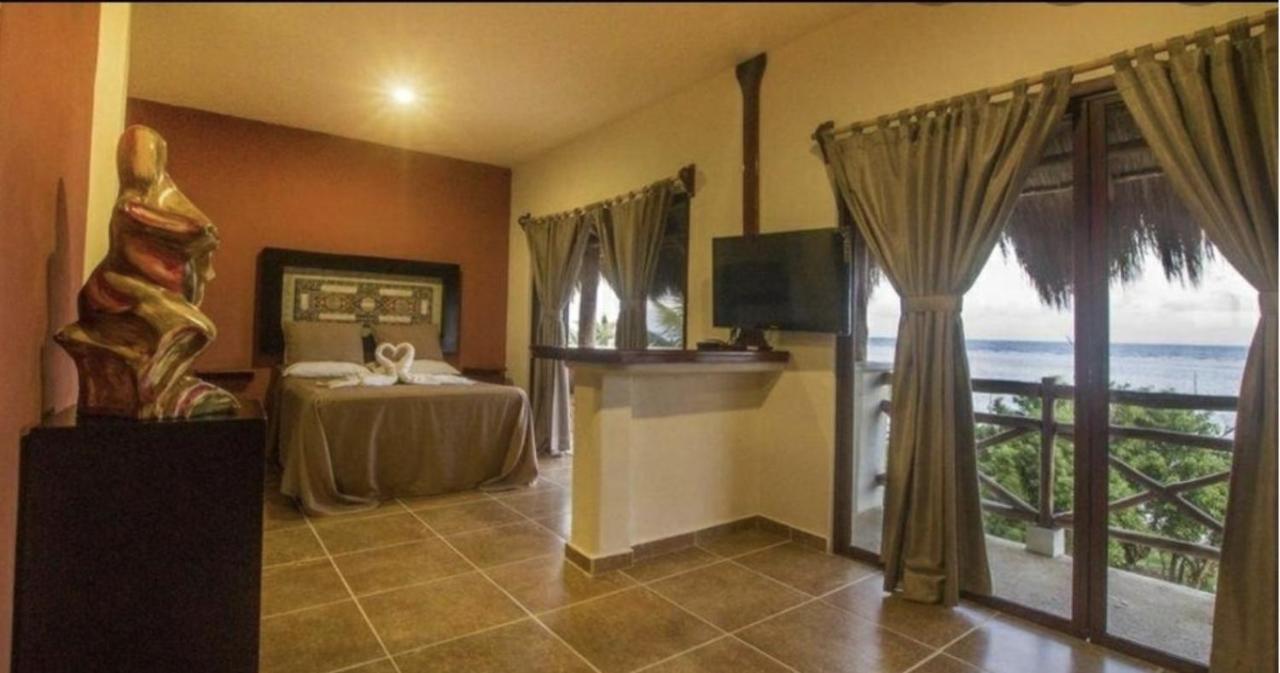 Porto Coral Hotel & Suites Mahahual Luaran gambar