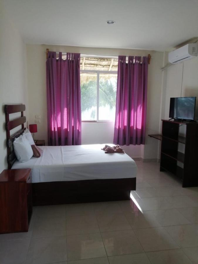 Porto Coral Hotel & Suites Chetumal Luaran gambar