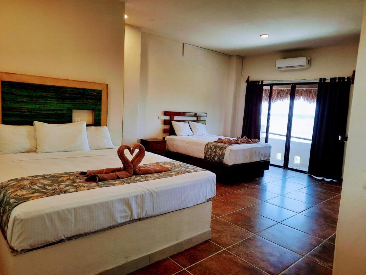 Porto Coral Hotel & Suites Chetumal Luaran gambar