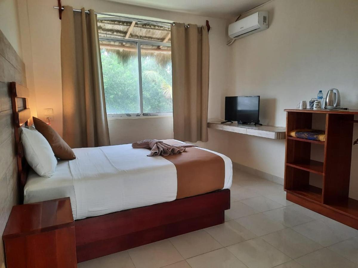 Porto Coral Hotel & Suites Mahahual Luaran gambar