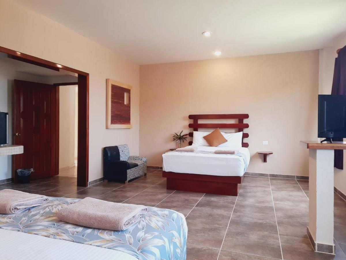 Porto Coral Hotel & Suites Chetumal Luaran gambar