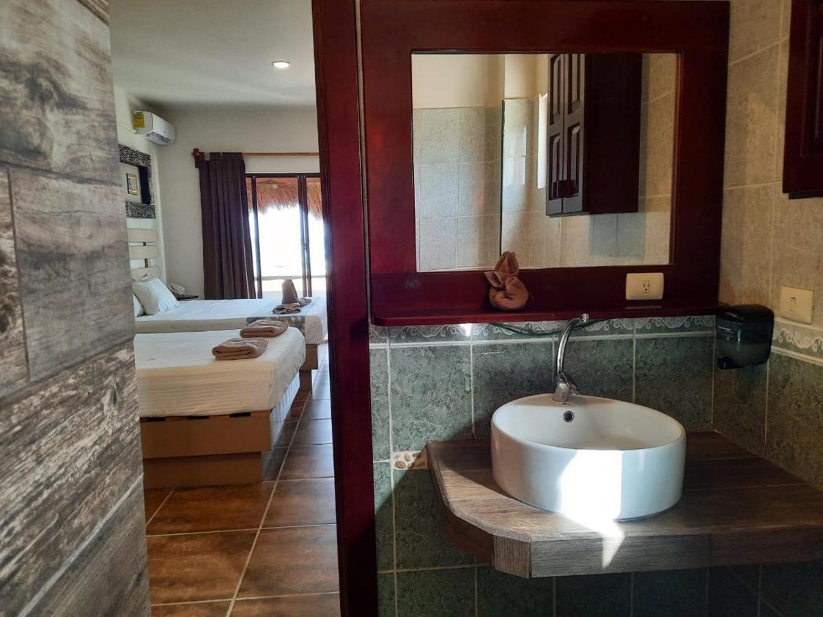 Porto Coral Hotel & Suites Mahahual Luaran gambar