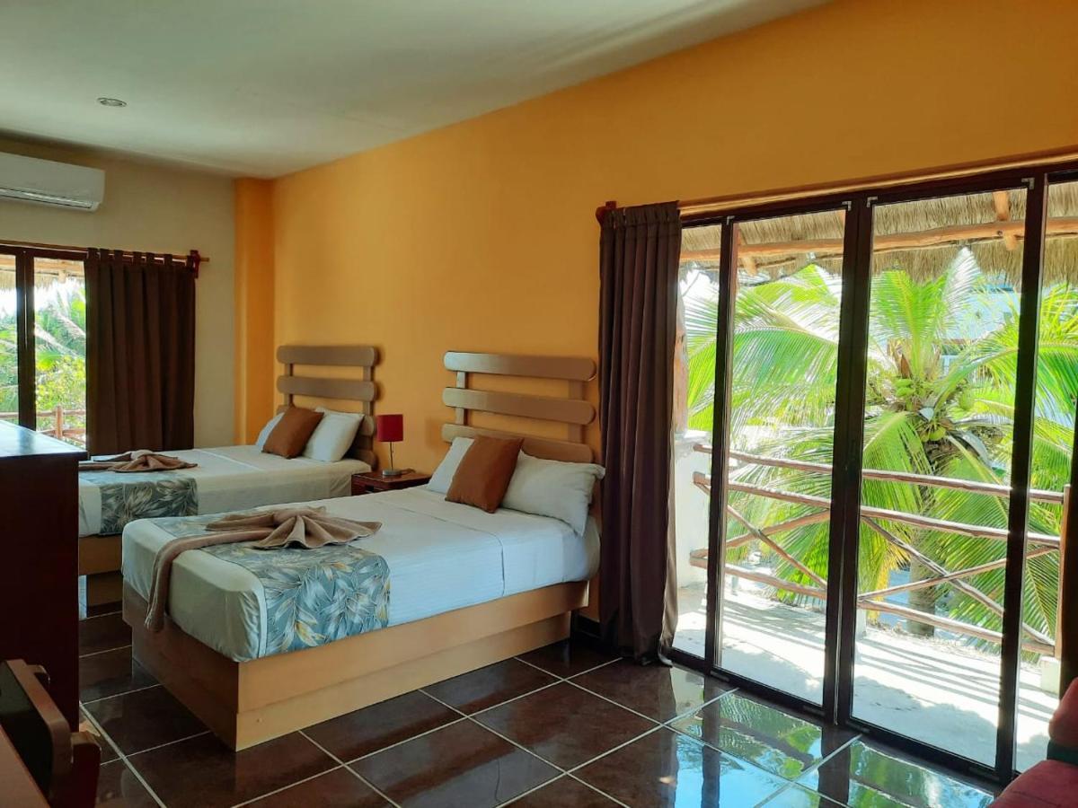 Porto Coral Hotel & Suites Chetumal Luaran gambar