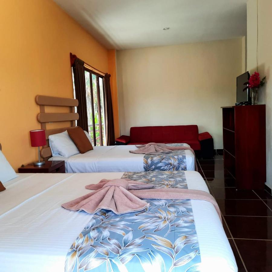 Porto Coral Hotel & Suites Chetumal Luaran gambar